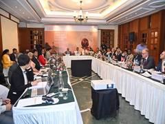 
      
      Delhi holds eighth standing committee meeting of solar alliance
      
      