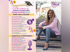 
      
      Merck Foundation CEO, African First Ladies announce award winners
      
      