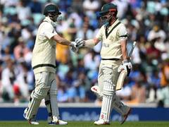 
      
      WTC Final: Smith, Head dominate Indian bowlers in second session
      
      