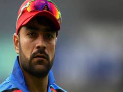 
      
      Rashid set to miss Afghanistan's one-off Test against Bangladesh
      
      