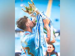 
      
      I never thought I'd be a professional: Manchester City's Stones
      
      