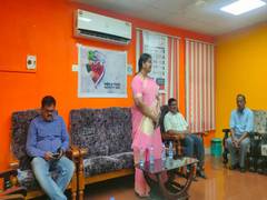 
      
      Vijayawada Division conducts awareness program
      
      