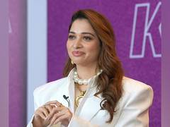 
      
      Tamannaah Bhatia on working with Rajinikanth in 'Jailer'
      
      