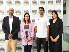 
      
      Pullela Gopichand joins hands with Indian Padel Federation
      
      