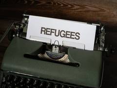 
      
      Study finds first five years are crucial for refugee success
      
      