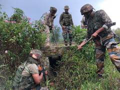 
      
      Security forces recover 29 automatic weapons during combing opera
      
      