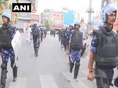
      
      UP: Section 144 imposed in Kanpur after Lucknow court firing 
      
      