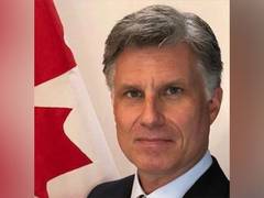 
      
      Canadian envoy condemns Indira Gandhi's assassination celebration
      
      