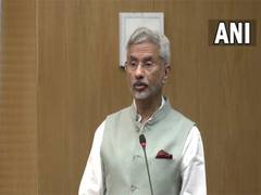 
      
      Jaishankar predicts BJP victory in LS polls, slams Rahul Gandhi 
      
      