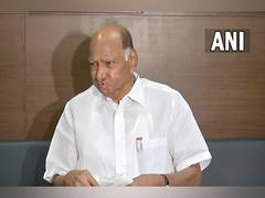 
      
      Sharad Pawar to participate in Opposition meeting on June 23
      
      