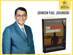 
      
      Unravel the other side with the author Johnson Paul Jogunoori 
      
      