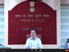 
      
      Health Ministry organizes webinar for medical officers of PHCs, district hospitals
      
      