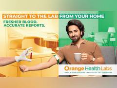 
      
      Orange Health Labs appoint Ayushmann Khurrana as brand ambassador
      
      