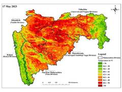 
      
      Rising Land Surface Temperature in Maharashtra Poses Urgent 
      
      