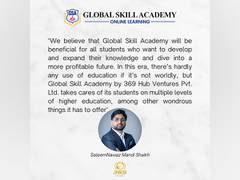 
      
      Global Skill Academy by 369Hub Ventures Revolutionizes Education 
      
      