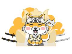 
      
      From here to eternity of DeFi: DogeMiyagi, Maker, and UniSwap
      
      