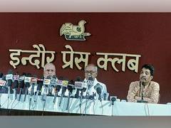 
      
      Digvijaya Singh on Bajrang Sena workers joining Congress party
      
      