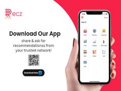 
      
      Recz:  A new social media recommendations app redefining the way 
      
      