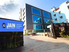 
      
      Business Administration keeps climbing in Jain University
      
      