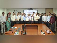 
      
      NHSRCL signs contract for construction of first undersea tunnel
      
      
