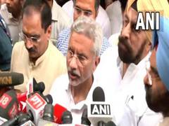 
      
      Afghan Sikhs raise issue of Indian Citizenship with Jaishankar
      
      