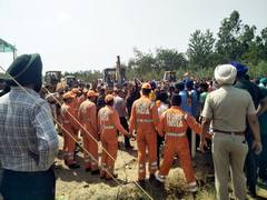 
      
      Borewell incidents continue to haunt India
      
      