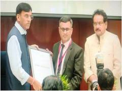 
      
      JK secures top rank in Food Safety Index for consecutive 3rd year
      
      