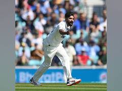 
      
      WTC final: There was more pace in wicket on Day 2, says Siraj
      
      