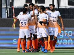 
      
      FIH Hockey Pro League: India beat Argentina 3-0; regain top spot 
      
      