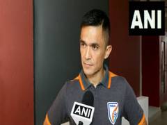 
      
      Eagerly waiting for matches to start: Sunil Chhetri
      
      