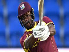 
      
      Johnson Charles added to West Indies squad for WC Qualifier
      
      