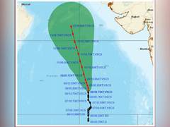 
      
      Cyclone Biparjoy to intensify
      
      