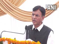 
      
      Union Health Minister Mansukh Mandaviya inaugurates CGHS centers
      
      