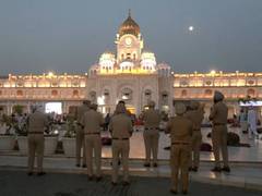 
      
      Waris Punjab De crackdown cast shadow on Operation Bluestar anniv
      
      