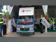 
      
      CJ DARCL Embraces Sustainability with Electric Vehicle Debut
      
      
