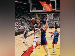 
      
      Miami Heat will look to level series in Game 4, Nuggets lead 2-1
      
      