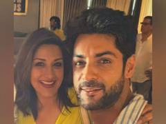 
      
      Sonali Bendre wishes Karan Wahi on his birthday
      
      
