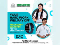 
      
      NEET Aspirants 2023 Get a Memorable Experience with Mansarovar
      
      