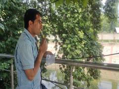 
      
      Kashmiri lyricist Sagar Nazir wows fans with new harvest song
      
      