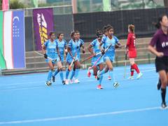 
      
      Women's Junior Asia Cup: India to face hosts Japan in semi-final
      
      