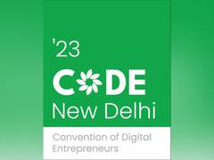 
      
      Entrepreneurs at CODE 2023 Founders' Conference Organized
      
      