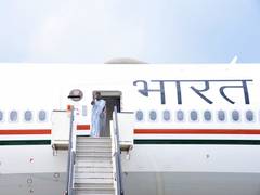 
      
      President Droupadi Murmu concludes Suriname, Serbia visits
      
      