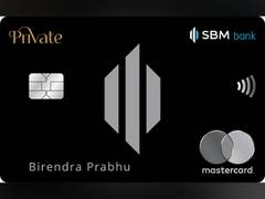 
      
      SBM Bank India Launches World Elite Metal Debit Card 
      
      