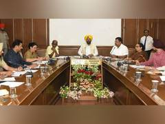 
      
      Punjab Minister writes to High Commissioner of India, Canada 
      
      