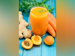
      
      Pre-teen girls who consume fruit juice have healthier diets
      
      