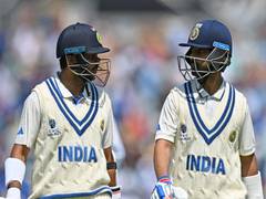 
      
      Shardul Thakur equals Sir Don Bradman's record at The Oval
      
      