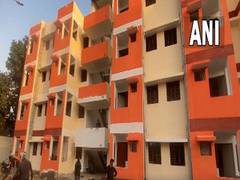 
      
      UP: Flats built on land seized from Atiq Ahmed allotted to poor
      
      
