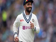 
      
      Ajinkya Rahane reaches 5000-run mark in Test format
      
      