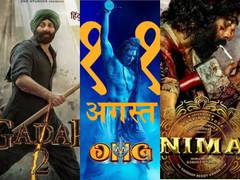 
      
      'OMG 2',  'Gadar 2', 'Animal' to clash this August
      
      