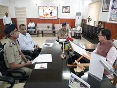 
      
      Cases of love jihad will be strictly investigated: U'khand CM
      
      